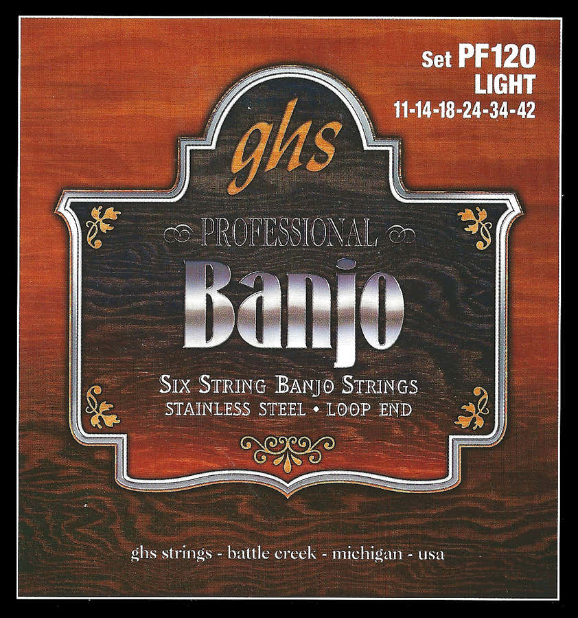 Banjo de acero inoxidable Ligero 6C 11-14-18-24-34-42