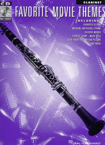 Green Henry - Favorite Movie Themes - Clarinet