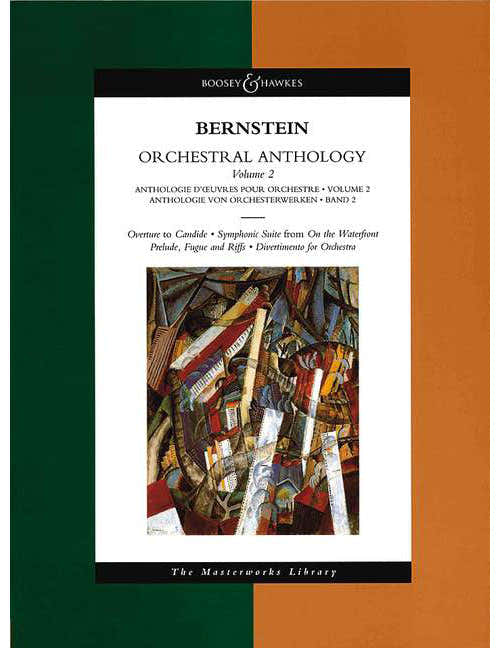 Bernstein Leonard - Orchestral Anthology Vol. 2