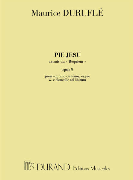 Pie Jesu