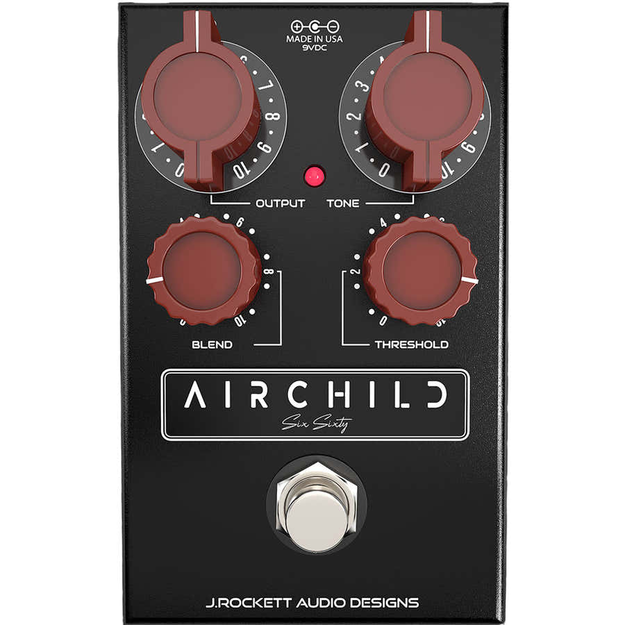 Airchild Six Sixty Compresor