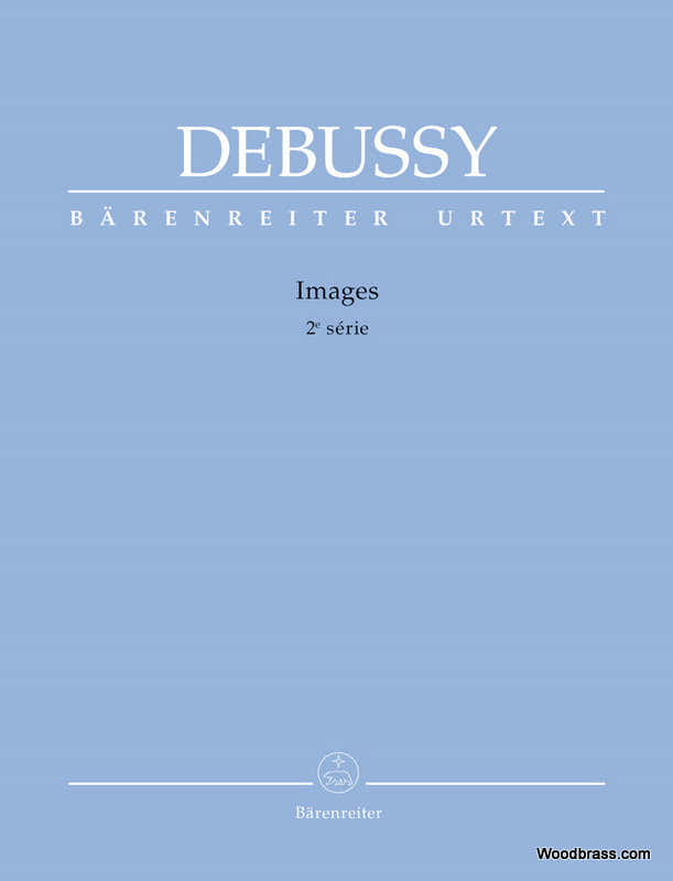 Debussy C. - Images 2ème Série