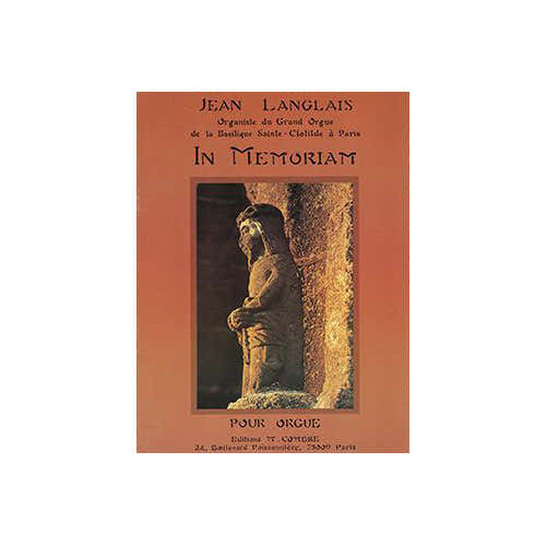 Langlais - In Memoriam - Orgue