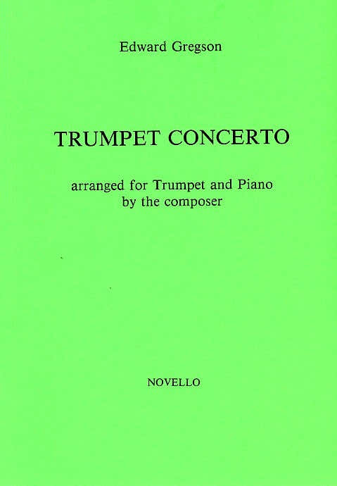 Gregson - Trumpet Concerto