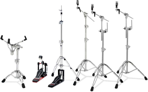 DWCP5000PK5 - DW 5000 Series 6 Piece Hardware Pack