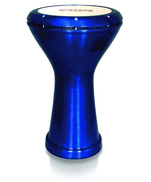 Darbouka Egipcia 3026 Lacada ( Azul)