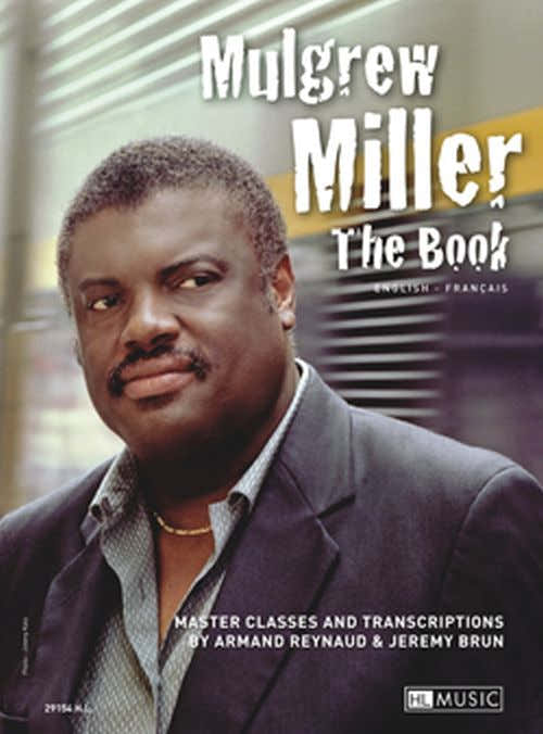 Miller Mulgrew - The Book - Piano