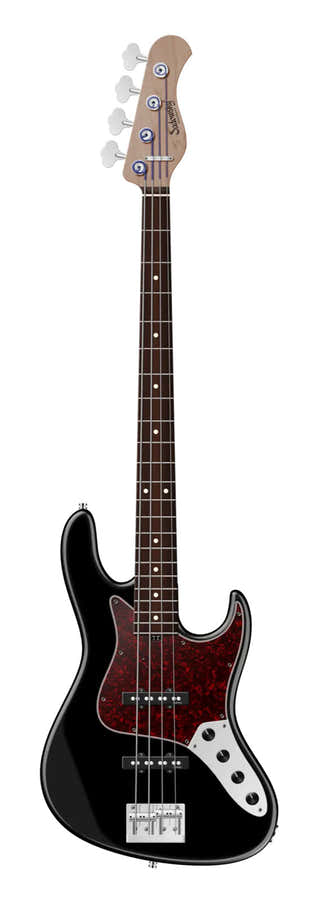 Will Lee Metroexpress Signature Black Pearl Rw
