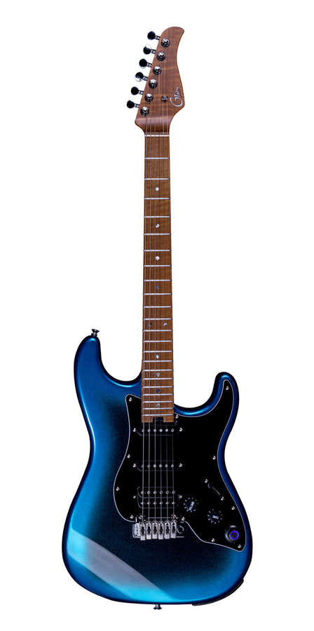 Guitarra Mooer Gtrs-P801 Noche oscura