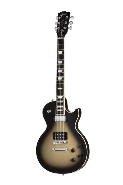 Les Paul Standard Signature Adam Jones Silverburst - Reacondicionado