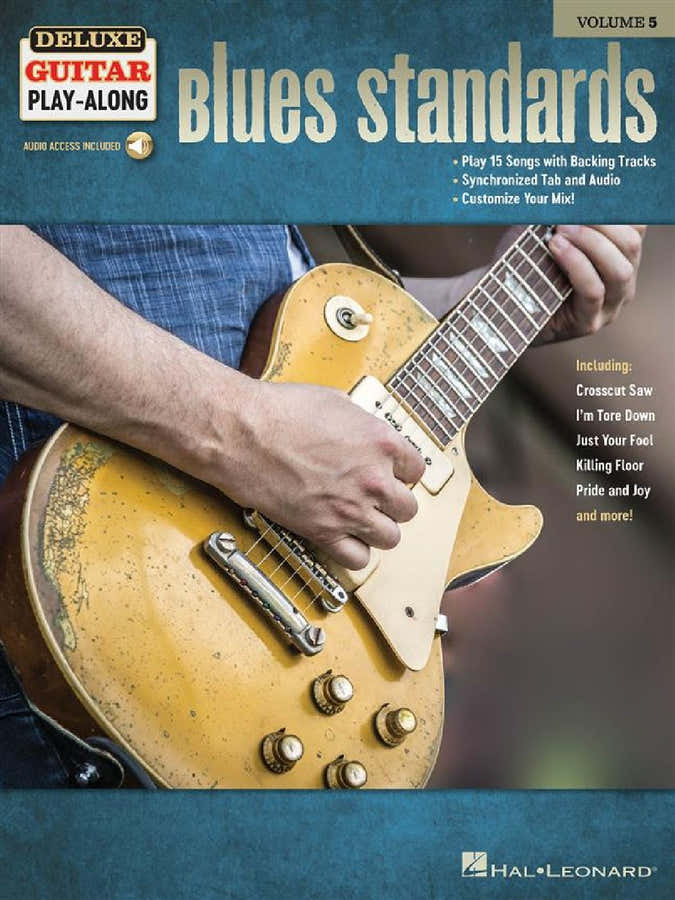 Blues Standards - Guitare Facile