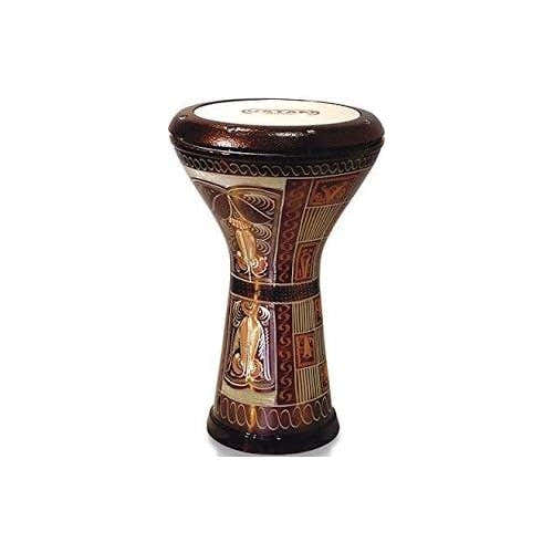 Derbouka Egipcia 3012 Cobrizada
