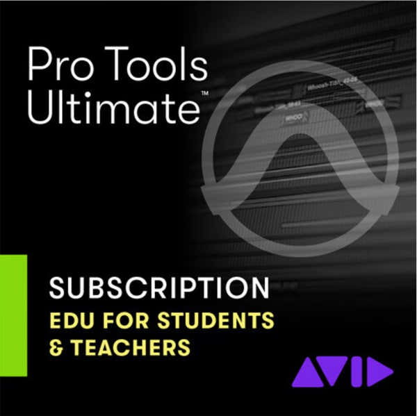 Pro Tools Ultimate Multipuesto Education