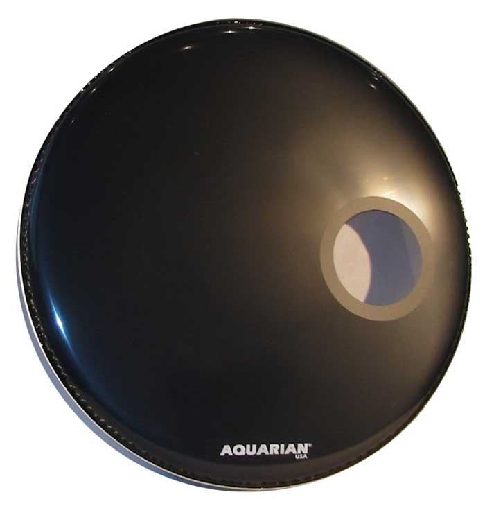 REGULATOR RESONANT 20" - NEGRO - RSM20BK