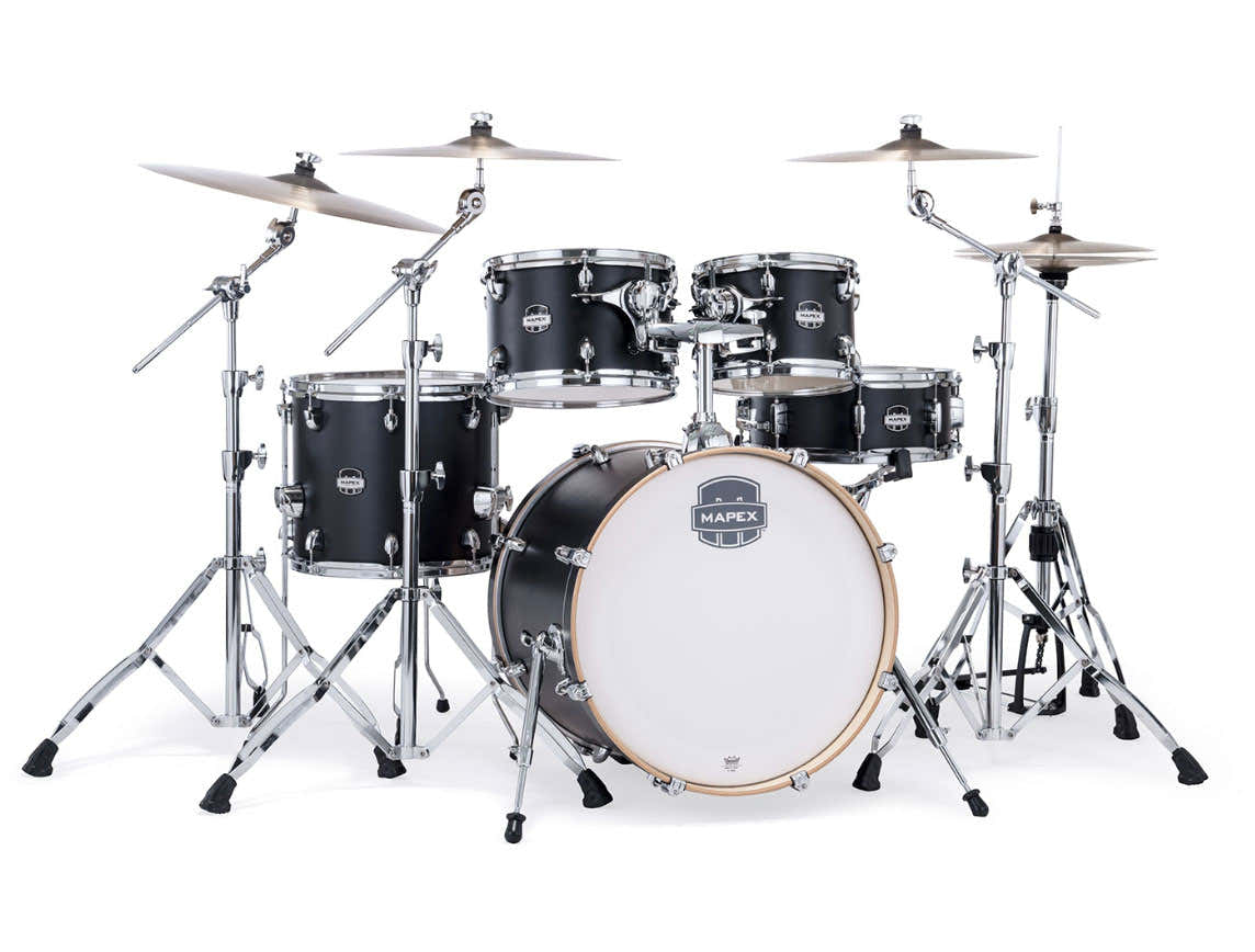 Mars Arce Fusion 20 Negro mate