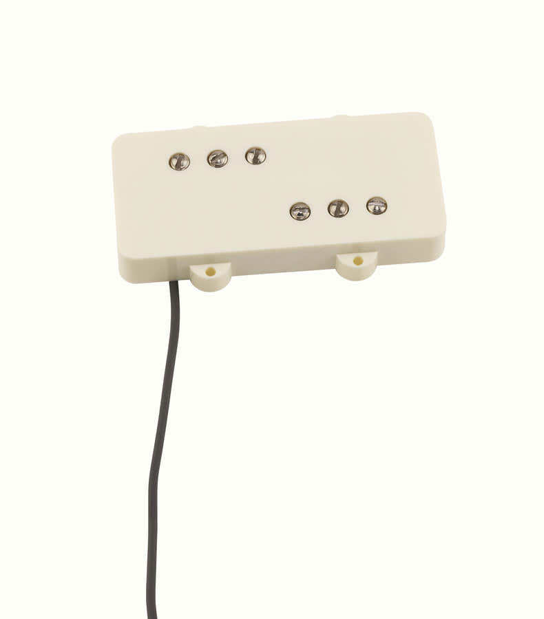 Pastilla de puente CuNiFe Wide Range Jazzmaster