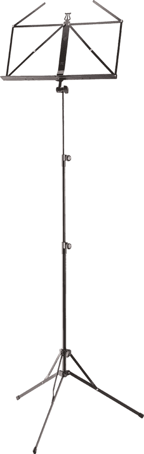 10052 MUSIC STAND - BLACK