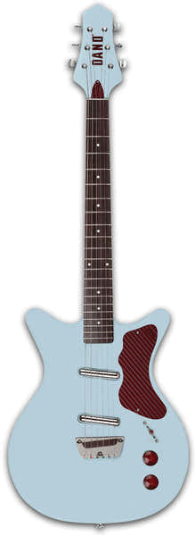 Danelectro Dan 0. Aqua frío