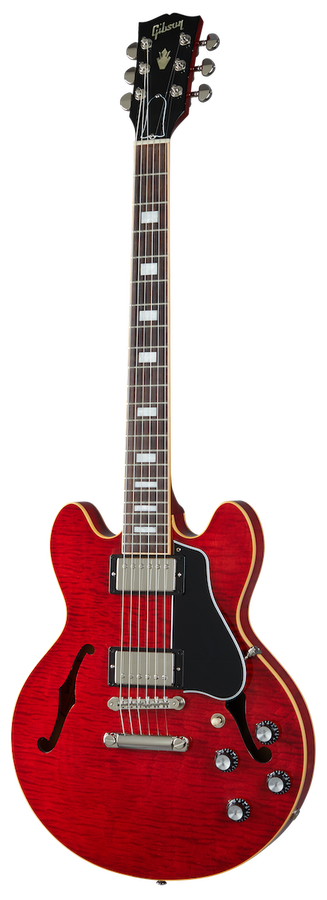ES-339 Veteado 60s Cherry Moderno