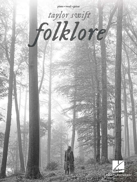 Taylor Swift - Folklore - Version anglaise