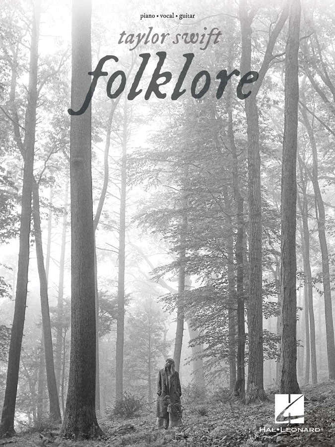 Taylor Swift - Folklore - Version anglaise