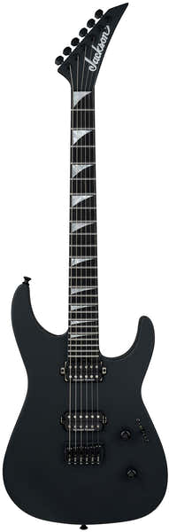 American Series Soloist Sl2 Dx Ht Ebo negro satinado