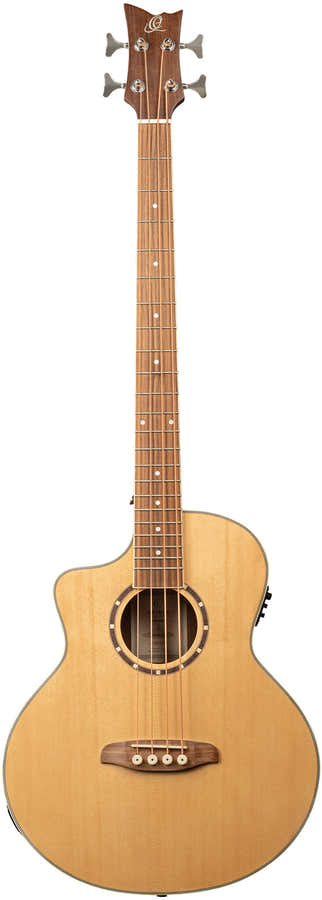 Deep Acoustic Bass 4 LH escala media