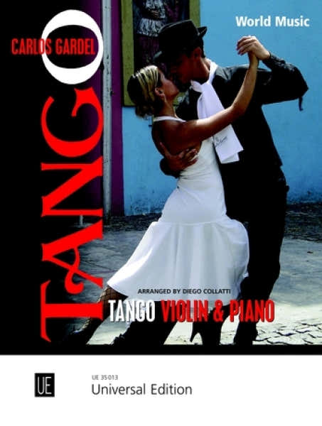 Gardel C. - Tango - Violín y piano