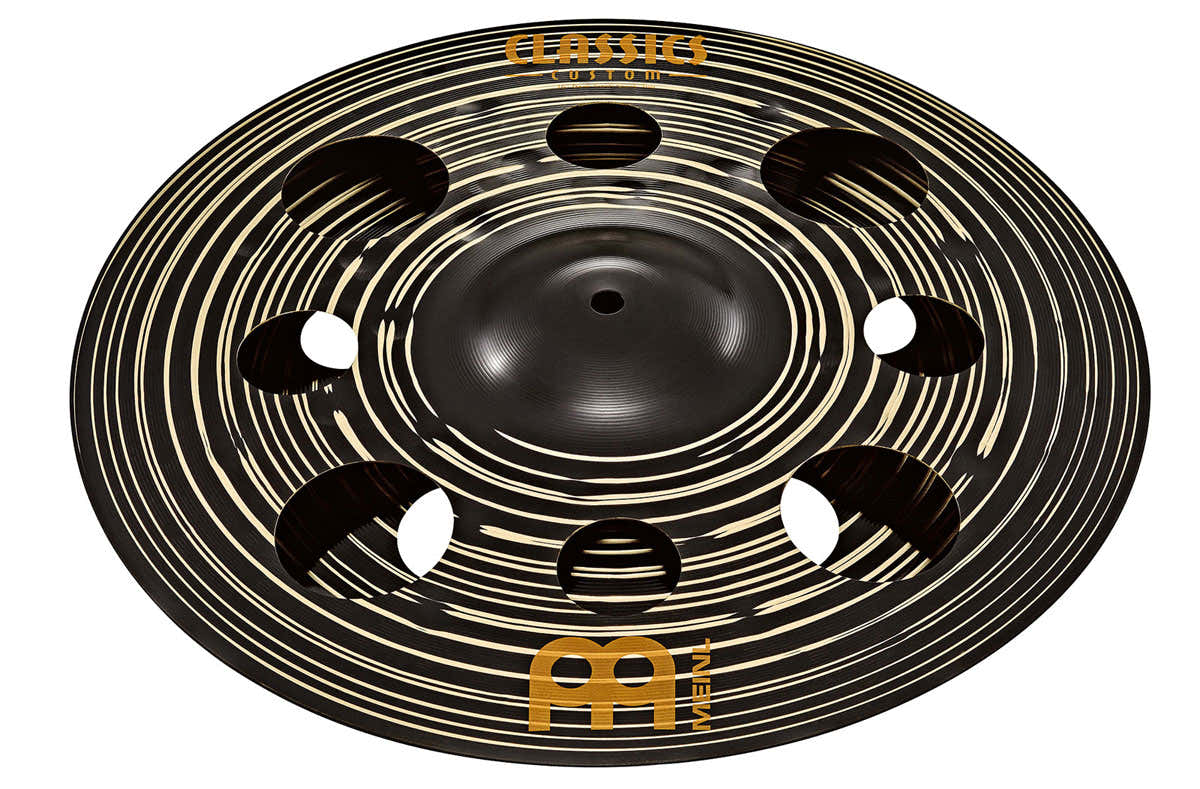 12" CLASSICS CUSTOM DARK TRASH STACK