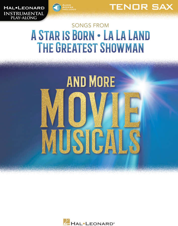 Songs from A Star Is Born and More Movie Musicals