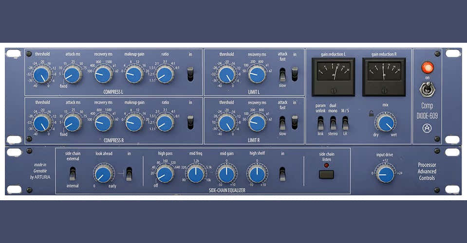 Comp DIODE-609