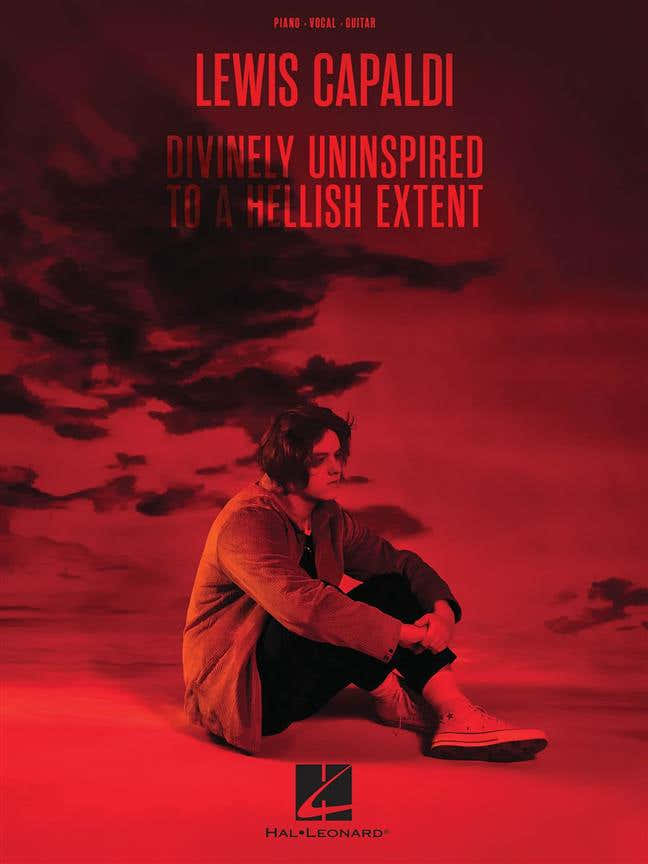 Lewis Capaldi - Divinely Uninspired To A Hellish Extent - PVG