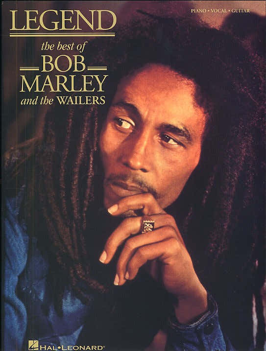 LEGEND - THE BEST OF BOB MARLEY AND THE WAILERS - PVG