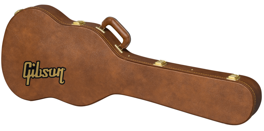 Estuche SG Modern Marrón