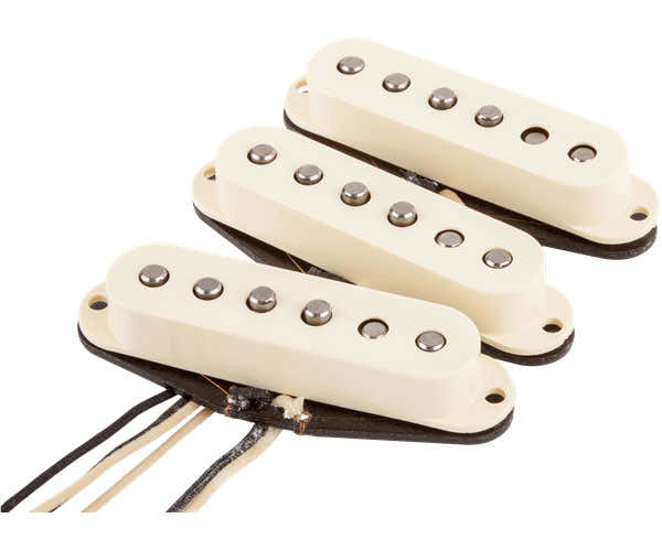 Pastillas Strat Originales '57/'62 (3)