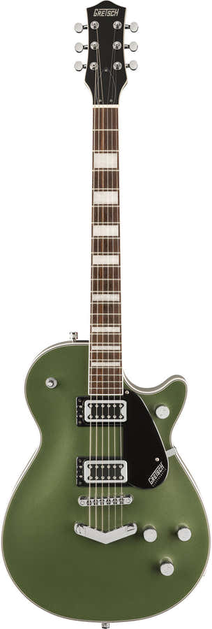 G5220 Electromatic Jet BT Single-Cut LRL Oliva Metalizada