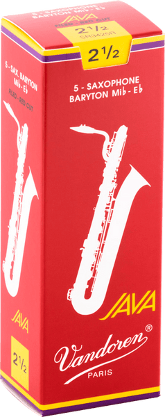 JAVA RED CUT 2,5 - SR3425R