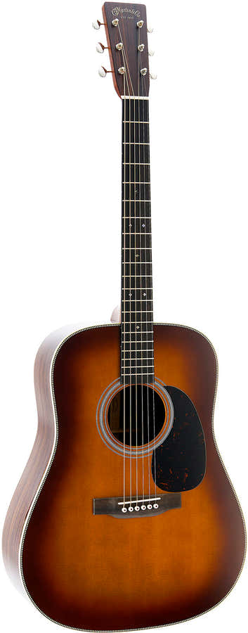 HD-28 1933 Ambertone 2025