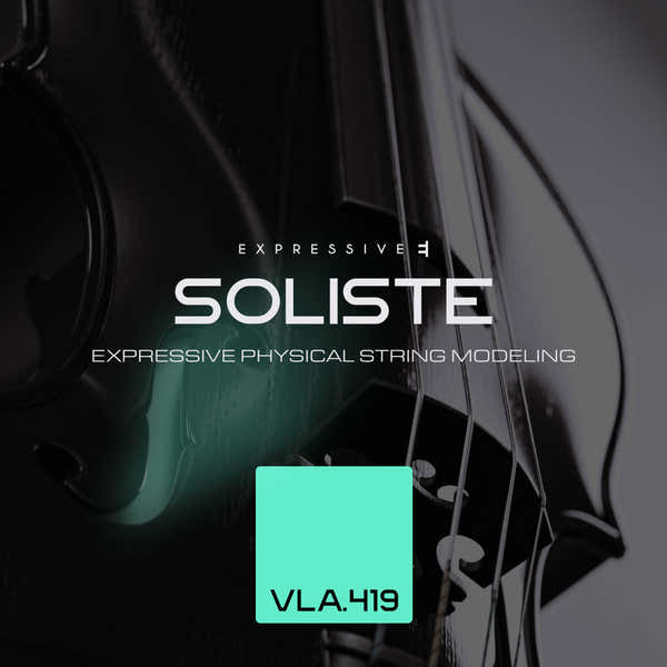 Soliste VLA.419 Viola