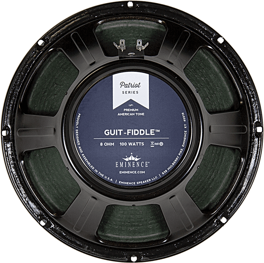 Patriot Guit-Fiddle 12" Guitarra solista / rítmica