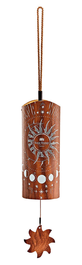 Carillón Sonic Energy Bambú Luna 432HZ