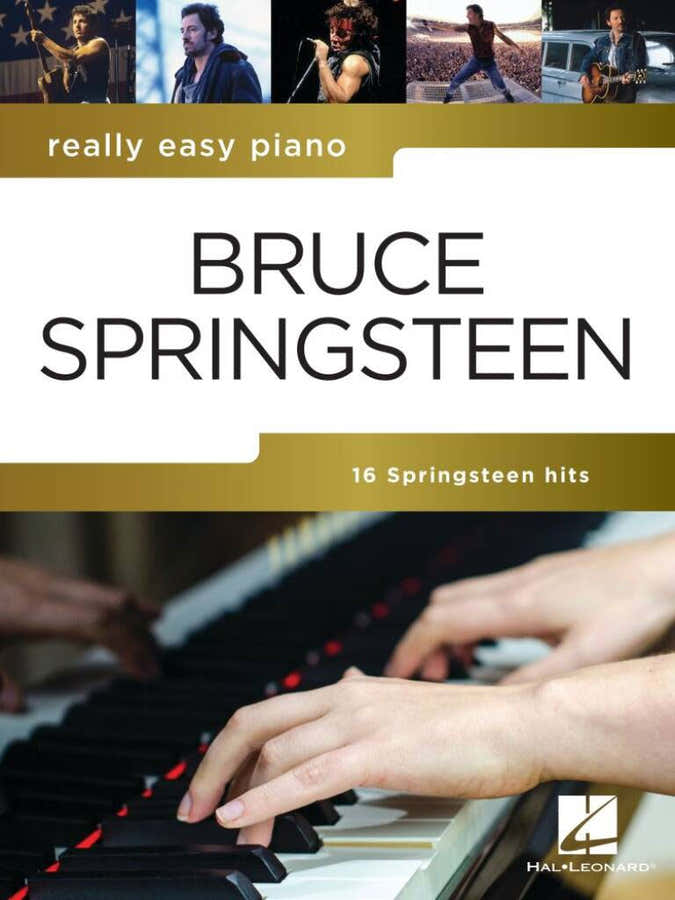 Really Easy Piano : Bruce Springsteen
