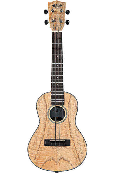 Kala Cape Lilac Mahogany Concert + gigbag