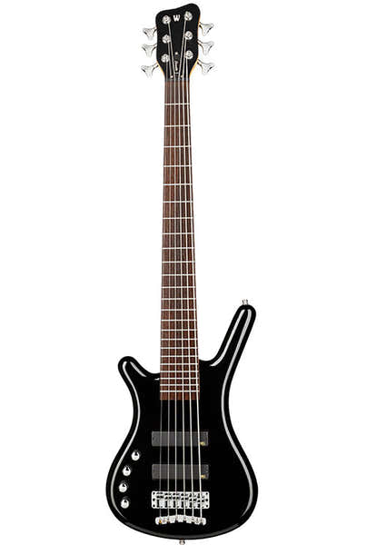 Corvette Basic 6 LH Negro Sólido