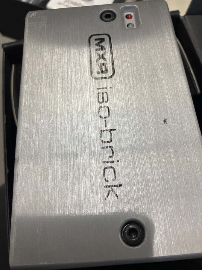 PEDAL POWER 2+ - B Stock