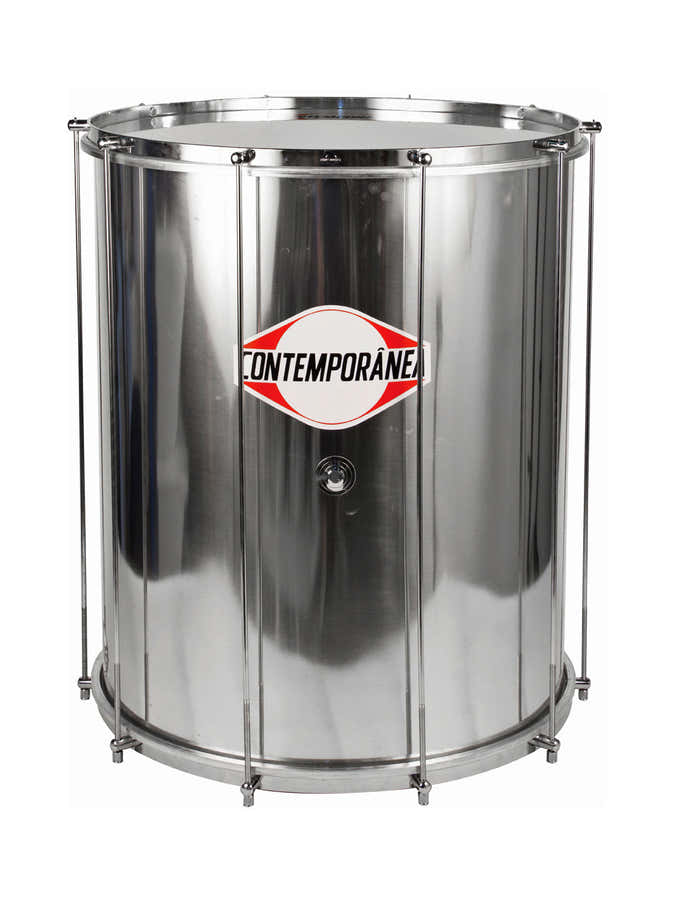 C-SUA04 - Surdo de Aluminio Serie Pro - 20" X 60CM