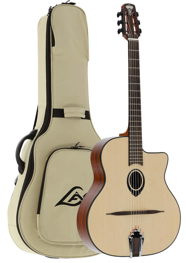 SL200 Swing Lâg Boca pequeña + Funda