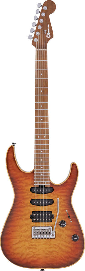 USA Select Dk24 HSS 2Pt Cm Qm Mn, Resplandor otoñal