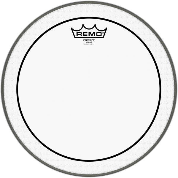 Remo PINSTRIPE 12 - TRANSPARENTE