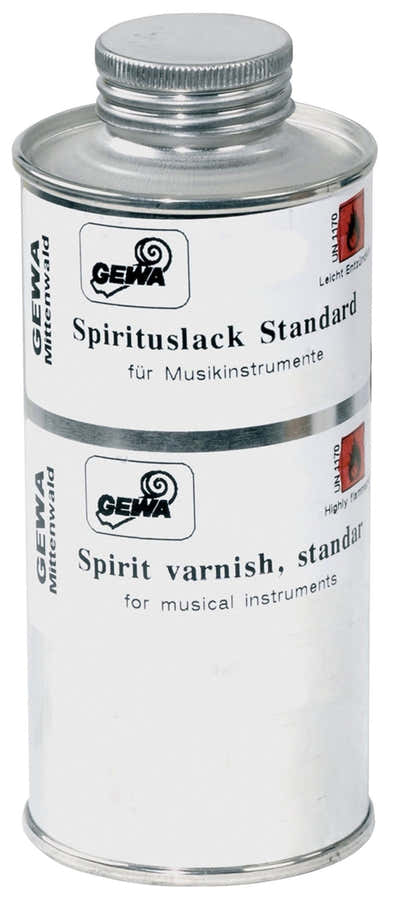 VIOLIN COLOUR VARNISH BROWN